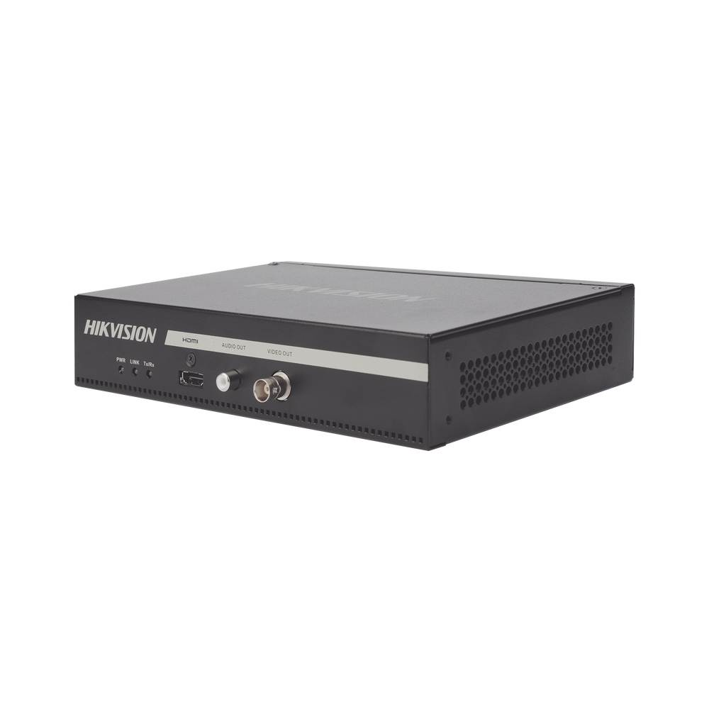 Decodificador de Vídeo de 1 Salidas HDMI 4K / Soporta hasta 32 canales de Vídeo Simultáneos / Monitoreo En Vivo Sin Computadora