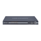 Decodificador de Vídeo de 4 canales con salida 4K / 4 Salidas HDMI / Soporta hasta 64 canales de Vídeo Simultáneos / Videowall