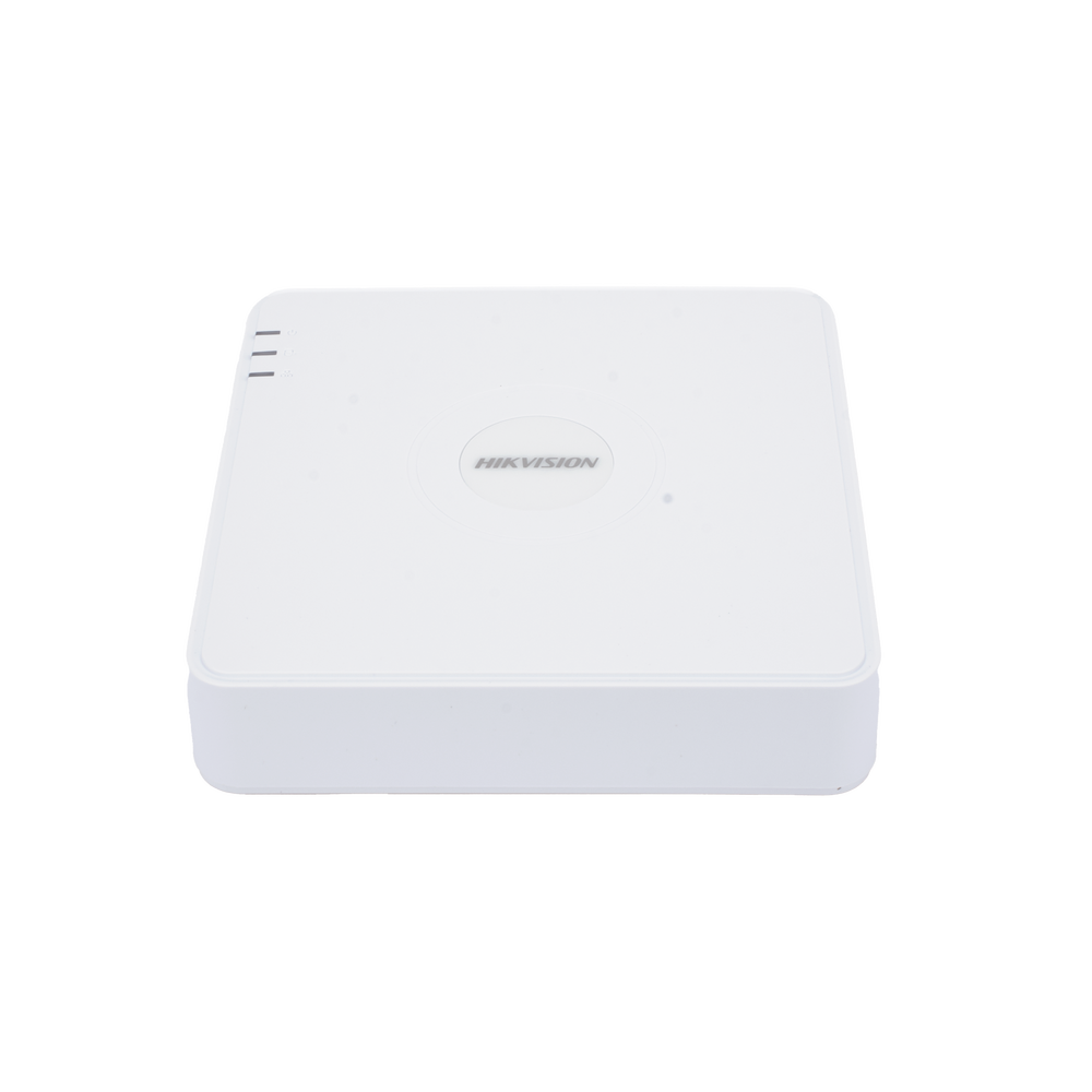 DVR 4 Canales TurboHD + 1 Canal IP / 2 Megapixel (1080p) Lite / Acusense Lite (Busqueda Inteligente Personas Vehiculos) / Audio por Coaxitron / 1 Bahia de Disco Duro / H.265+ / Salida de Vídeo Full HD