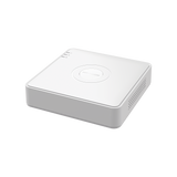 DVR 4 Canales TurboHD + 1 Canal IP / 2 Megapixel (1080p) Lite / Acusense Lite (Busqueda Inteligente Personas Vehiculos) / Audio por Coaxitron y Audio Bidireccional  / 1 Bahia de Disco Duro / H.265+ / Salida de Vídeo Full HD