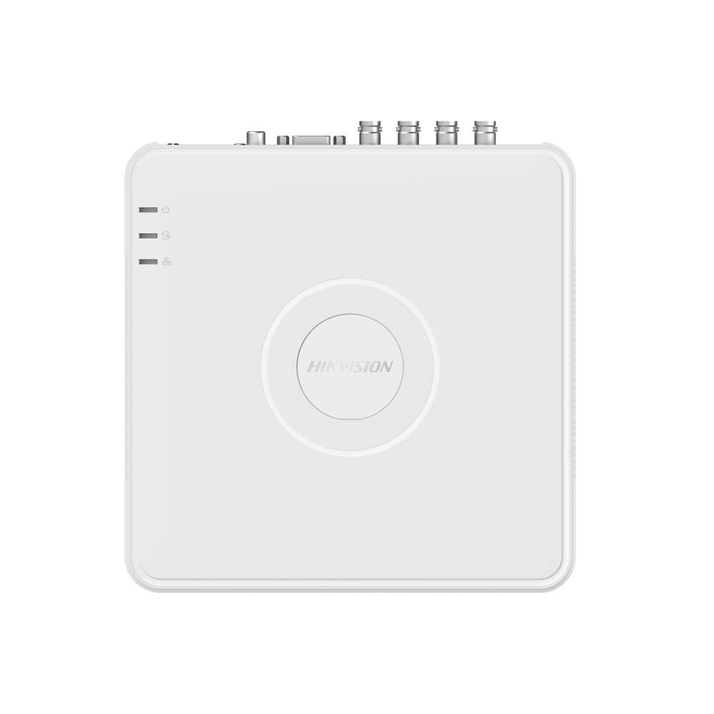 DVR 2 Megapixel (1080P) lite / 8 Canales TURBOHD / AcuSenseLite (Busqueda Inteligente Personas Vehiculos) / 1 Bahía de Disco Duro / H.265+ / Audio por Coaxitrion y Audio Bidireccional / Detección de movimiento 2.0 / Salida de vídeo Fu