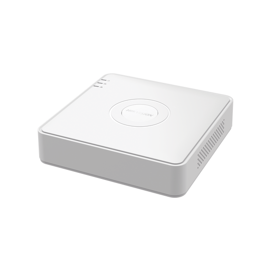 DVR 2 Megapixel (1080P) lite / 8 Canales TURBOHD / AcuSenseLite (Busqueda Inteligente Personas Vehiculos) / 1 Bahía de Disco Duro / H.265+ / Audio por Coaxitrion y Audio Bidireccional / Detección de movimiento 2.0 / Salida de vídeo Fu