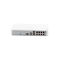 NVR 4 Megapixel (Compatible con Cámaras ACUSENSE) / 8 canales IP / 8 Puertos PoE /1 Bahía de Disco Duro / Salida de Vídeo Full HD