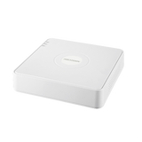 NVR 4 Megapixel (Compatible con Cámaras ACUSENSE) / 8 canales IP / 8 Puertos PoE /1 Bahía de Disco Duro / Salida de Vídeo Full HD