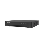 [Audio Bidireccional] DVR 8 Canales TurboHD + 2 Canales IP / 2 Megapixel (1080p) Lite / Acusense Lite (Evita Falsas Alarmas) / Audio por Coaxitron / 1 Bahia de Disco Duro / H.265+ / Salida de Vídeo Full HD