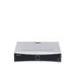 NVR 12 Megapixel (4K) / 32 Canales IP / Reconocimiento Facial / AcuSense (Evita Falsas Alarmas) / 8 Bahías de Disco Duro /  2 HDMI en 4K / Alarmas I/O