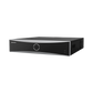 NVR 12 Megapixel (4K) / 32 Canales IP / Reconocimiento Facial / AcuSense (Evita Falsas Alarmas) / 8 Bahías de Disco Duro /  2 HDMI en 4K / Alarmas I/O