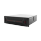 NVR 32 Megapixel (8K) / 128 canales IP / 16 Bahías de Disco Duro / 4 Puertos de Red / Soporta RAID con Hot Swap / Fuente Redundante / NVR de Alto Desempeño