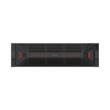 NVR 32 Megapixel (8K) / 128 canales IP / 16 Bahías de Disco Duro / 4 Puertos de Red / Soporta RAID con Hot Swap / Fuente Redundante / NVR de Alto Desempeño