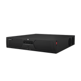 [Doble Poder de Decodificación] NVR 32 Megapixel (8K) / 64 Canales IP / AcuSense / ANPR / Conteo de Personas / Heat Map / 8 Bahías de Disco Duro  / Soporta RAID con Hot Swap / 2 HDMI en 8K / Soporta POS / Alarmas I/O  / Smart Search