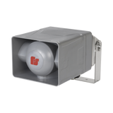 Altavoz táctil no amplificado de 100 W para interior/exterior para voz y tono de alta potencia para ubicaciones peligrosas