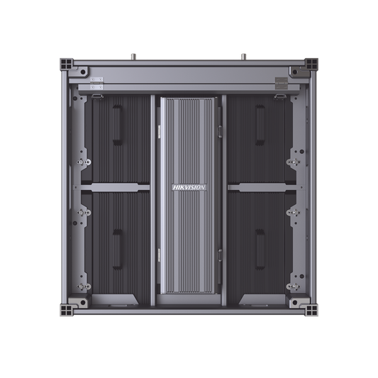 Modulo LED Exterior Full Color / Pixel Pitch 3.9mm / Brillo 4500 Nits /50 x 50 cm / Resolución 128 X 128 / Uso en Exterior