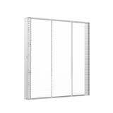 Modulo LED Transparente / Uso en Interior / Especial Para Aparadores o Ventanales / 2000 Nits