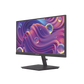 Monitor LED Full HD (1920 X 1080) de 21.5" / Ideal para CCTV, Oficina y Hogar / Entrada HDMI-VGA / Montaje VESA (75 X 75) / Uso 24/7 / Backlight E-LED / 100 Hz / Ultra Delgado / Bocinas Integradas
