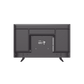 Monitor LED 4K de 43" / Ideal para Oficina y Hogar / Uso 24-7 / Entrada HDMI / Compatible con Montaje VESA (200 X 200) / Bocinas Integradas