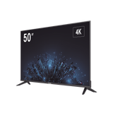Monitor LED 4K de 50" / 3 Entradas HDMI / Compatible con Montaje VESA (200 X 200) / Bocinas Integradas / Uso 24/7
