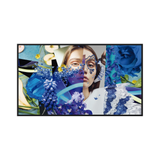 Pantalla LED de 43" para Publicidad Digital / SLIM / Programación de Horarios / 500 Nits / Contenido Personalizado / Sistema Operativo Android / 2 Entradas USB / WiFi