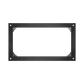 Montaje de Pared para 1 Panel LED / Uso en Interior / Compatible con Series MWF, GWF, CWF y ZWDB