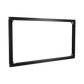 Montaje de Pared para 4 Paneles LED / Uso en Interior / Compatible con Series MWF, GWF, CWF y ZWDB