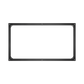 Montaje de Pared para 4 Paneles LED / Uso en Interior / Compatible con Series MWF, GWF, CWF y ZWDB