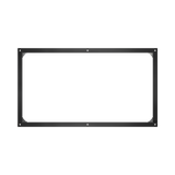 Montaje de Pared para 4 Paneles LED / Uso en Interior / Compatible con Series MWF, GWF, CWF y ZWDB