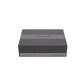(eDVR) DVR 2 Megapíxel (1080P) Lite / 8 Canales TURBOHD + 2 Canal IP /  Hasta 1 Mes de Grabación / Unidad de Estado Solido Incluido / H.265+ / ACUSENSE Lite (Evita Falsas Alarmas) / Diseño Ultra Compacto / Extra Silencioso /  eSSD de