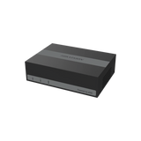 (eDVR) DVR 2 Megapíxel (1080P) Lite / 8 Canales TURBOHD + 2 Canal IP /  Hasta 1 Mes de Grabación / Unidad de Estado Solido Incluido / H.265+ / ACUSENSE Lite (Evita Falsas Alarmas) / Diseño Ultra Compacto / Extra Silencioso /  eSSD de