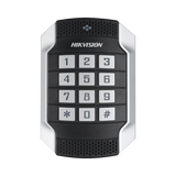 Lector de Tarjetas MIFARE y Contraseñas / Wiegand W26 - W34 y RS-485 / IP65 / IK10 / Estetico y Facil de Utilizar / Indicador LED