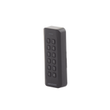 Lector de Tarjetas PROX EM y Contraseñas / Exterior IP65 / Wiegand / Compatible con Cualquier Panel / PERFIL DELGADO y ESTETICO / Indicador LED