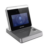 Enrolador IP de Rostros, Huellas y Tarjetas (MIFARE y EM) para iVMS-4200 / Hik-Connect Teams (USB) / Facilita el Alta de Rostros, Huellas y Tarjeta al Software