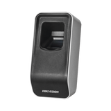 Enrolador USB de Huellas para Software Hikvision / iVMS-4200 / HikCentral / HikConnect Teams / Facilita el Alta de Huellas al Software / Conexión USB / SDK GRATUITO para desarrollos propios