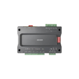 Controlador MAESTRO para Control de Elevadores / Control de Acceso para los pisos de los Elevadores por Huella o Tarjeta / Programación por IVMS4200 o Interfaz Web