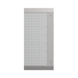 Base ADICIONAL para Torniquetes de la serie DS-K3B501 y DS-K3B601/ Para carril adicional de 90 cms / Requiere DS-K3B601-BASE900-S