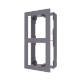 Base de 2 Espacios para Videoportero IP Hikvision / Instalación en SUPERFICIE
