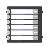 Módulo de Botones Para Videoportero Modular / Llamada de un solo Toque / Soporta Hasta 6 Monitores Principales