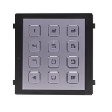 Módulo de Teclado para Frente de Calle  Modular / Desbloqueo de Puerta Mediante Código / Llamada a monitor.
