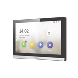 Monitor IP WiFi Touch Screen 7" Bisel DELGADO para Videoportero IP / Vídeo en Vivo / PoE Estándar / Apertura Remota / Llamada Entre Monitores / Audio bidireccional / Borde slim