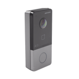 Videoportero IP 2 Megapixel / PoE Estandar / IP65  / Apertura desde Hik-connect / Soporta 1 Departamento y Hasta 6 Monitores / Soporta Tarjetas Mifare / 1 Salida Relay