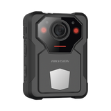 Body Camera Portátil / Grabación a 2K (4 Megapixel) / Pantalla 1.77" TFT / Fotos de Hasta 40 Megapixel / IP67 / H.265 / 128 GB de Almacenamiento / Microfono Integrado