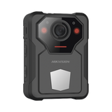 Body Camera Portátil / Grabación a 2K (4 Megapixel)  / Fotos de Hasta 40 Megapixel / IP67 / H.265 / 64 GB de Almacenamiento / Microfono Integrado / GPS