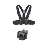 Kit de Arnes de Pecho y Adaptador para Body Cam HIKVISION / Compatible con DS-MH2311 y DS-MCW406.