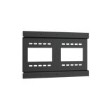 Montaje de Pared para Dockstation BodyCam / Compatible con DSMDS003 y DSMDS005 / Soporta 2 módulos de expansión