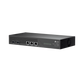 Delta Stream - OLT de 1 puerto GPON / Conexión de hasta 128 ONUs / 1 Puerto 2.5 Gigabit RJ45 Uplink PoE/  1 Puertos SFP+ Uplink / Fuentes Redundantes AC- PoE at / Administración desde la nube (DPMS)