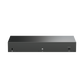 Delta Stream - OLT de 1 puerto GPON / Conexión de hasta 128 ONUs / 1 Puerto 2.5 Gigabit RJ45 Uplink PoE/  1 Puertos SFP+ Uplink / Fuentes Redundantes AC- PoE at / Administración desde la nube (DPMS)