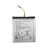 Batería de Respaldo para Panel de Alarma Hikvision / 4520 mAh / Compatible con Paneles AX PRO - AX HUB - Hibrido Versión 1 (DS-PHA64-W4P) y Repetidor AX PRO  DS-PR1-WB