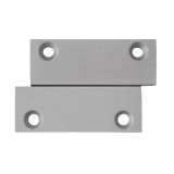 Contacto Magnético Metálico Cableado / Uso en Puertas y Ventanas / Normalmente Cerrado