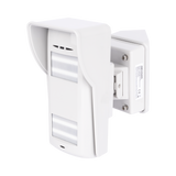 (AX HUB) Detector Dual-Tech Inalámbrico para Exterior + Montaje de Pared + Adaptador