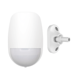 (AX PRO) Detector PIR Inalámbrico Interior / Tipo cortina / Rango de Detección de 15 mts / Angulo de 6.3° de Cobertura + Montaje Universal