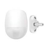 Detector PIR Tipo Cortina Cableado para Interior / Rango de Detección de 15 mts / Angulo de 6.3° de Cobertura + Montaje Universal