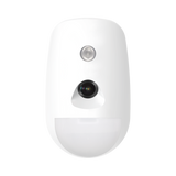 (AX HYBRID PRO) Cámara Cableada con PIR / Resolución de la cámara 1920 x 1080 / Inmunidad a Mascotas / Rango de Detección de 12 mts / Angulo de 85.9° de Cobertura  / SOLO  COMPATIBLE con el panel DS-PHA64-LP y DS-PHA64-LP(B